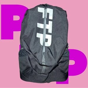 FTP Center Zip Backpack